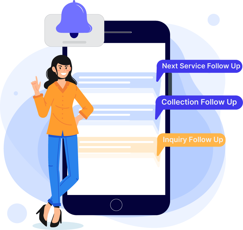 Automobile Showroom Management Software
